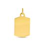 Pendente L'homme Or Oro Giallo