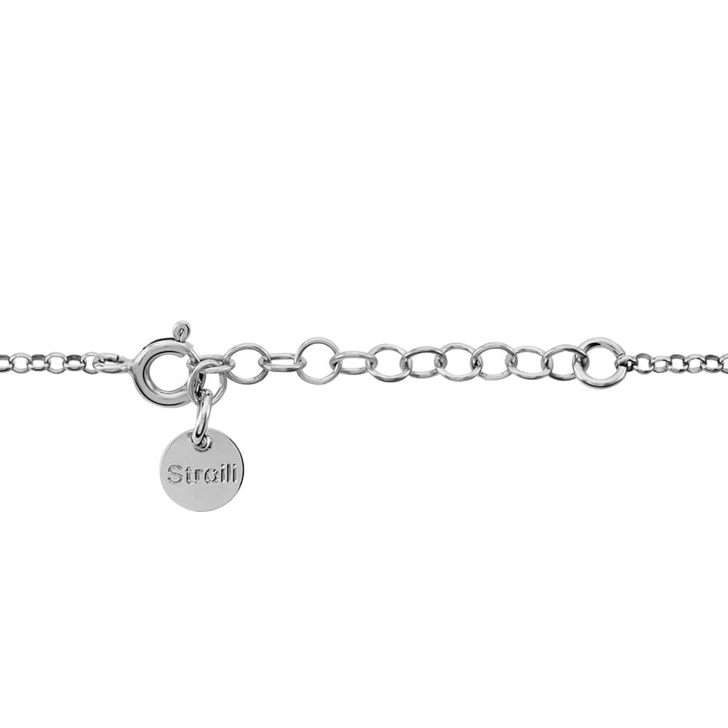 Bracciale Silver Collection Argento Rodiato - Bracciali Donna | Stroili