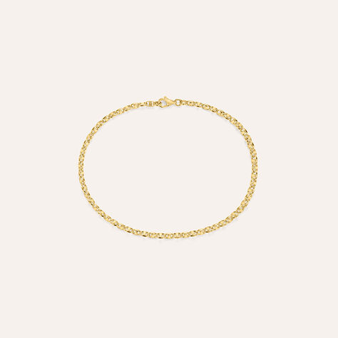 Bracciale L'homme Or Oro Giallo - Bracciali Uomo | Stroili