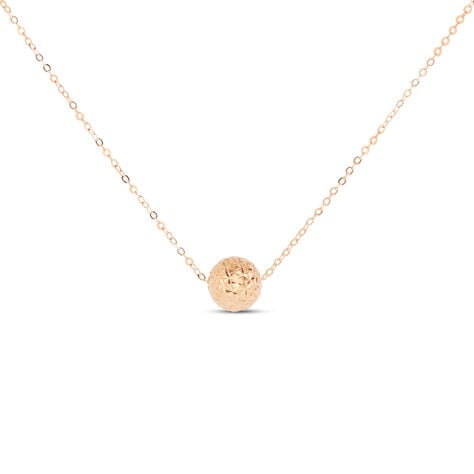 Collana Isabelle Oro Rosa - Collane Donna | Stroili