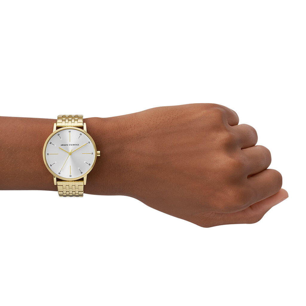 Orologio Al Quarzo Armani Exchange Ax5579 - Orologi solo Tempo Donna | Stroili