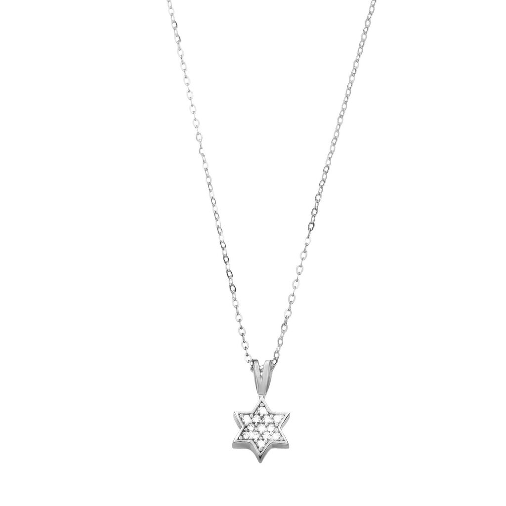 Girocollo rosario in argento 925 rosato - Collane Donna | Stroili