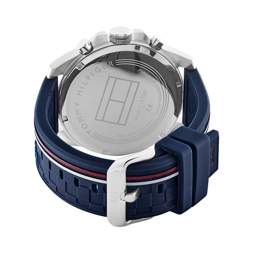 Orologio Al Quarzo Tommy Hilfiger Decker 1791476 - Orologi Colorati Uomo | Stroili