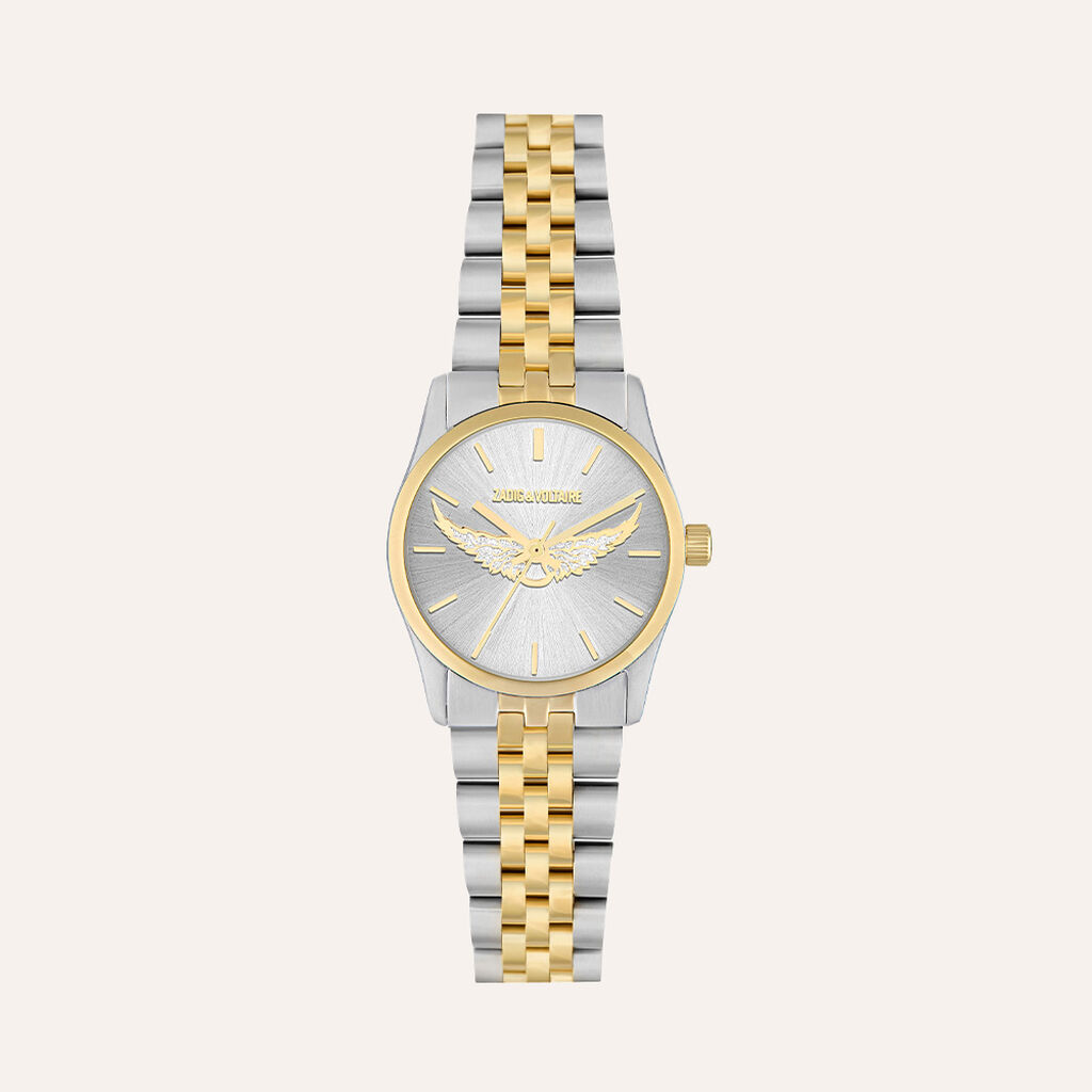 Orologio Al Quarzo Zadig & Voltaire Zadig Zvw1209