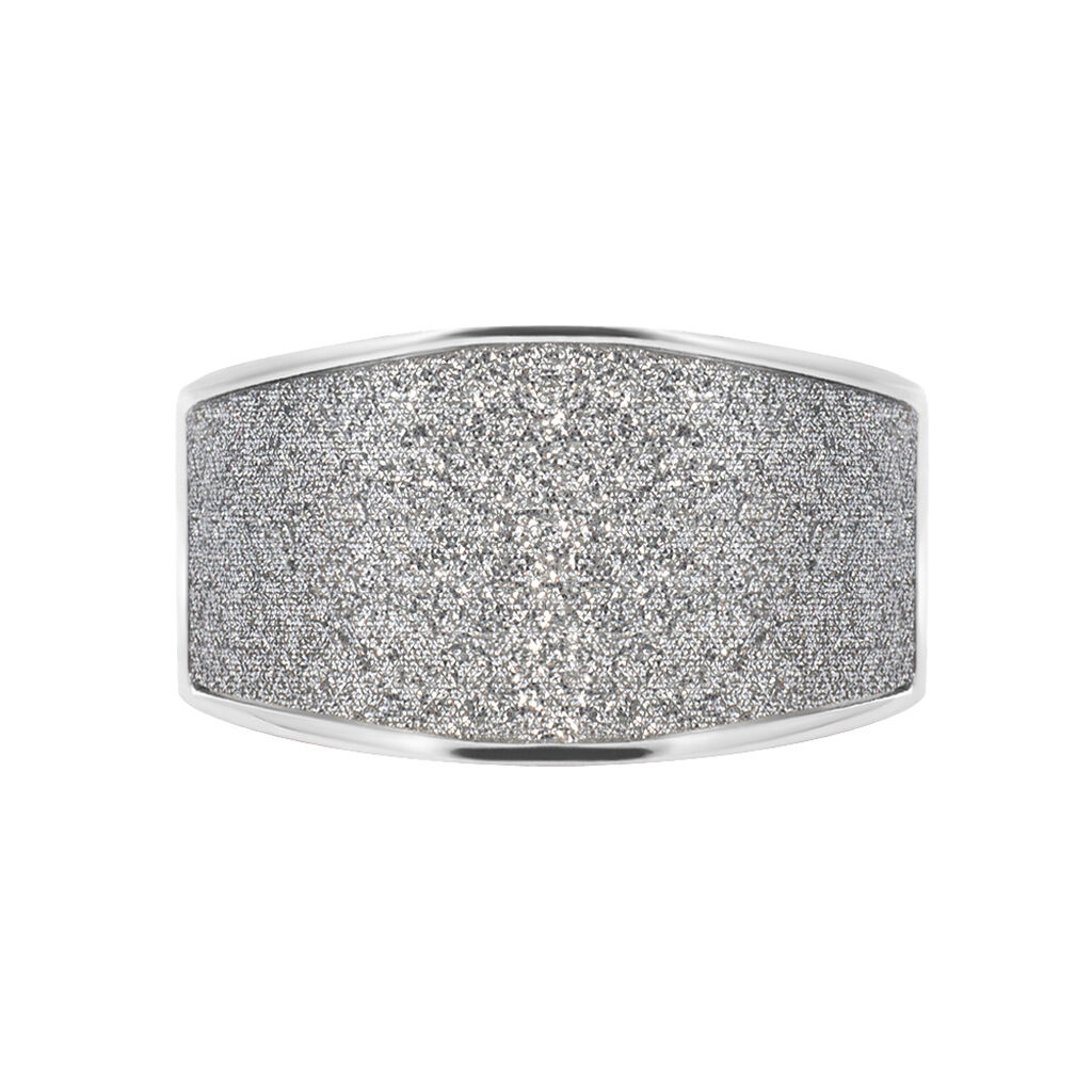 Anello Fascia Lady Shine Acciaio - Anelli Donna | Stroili