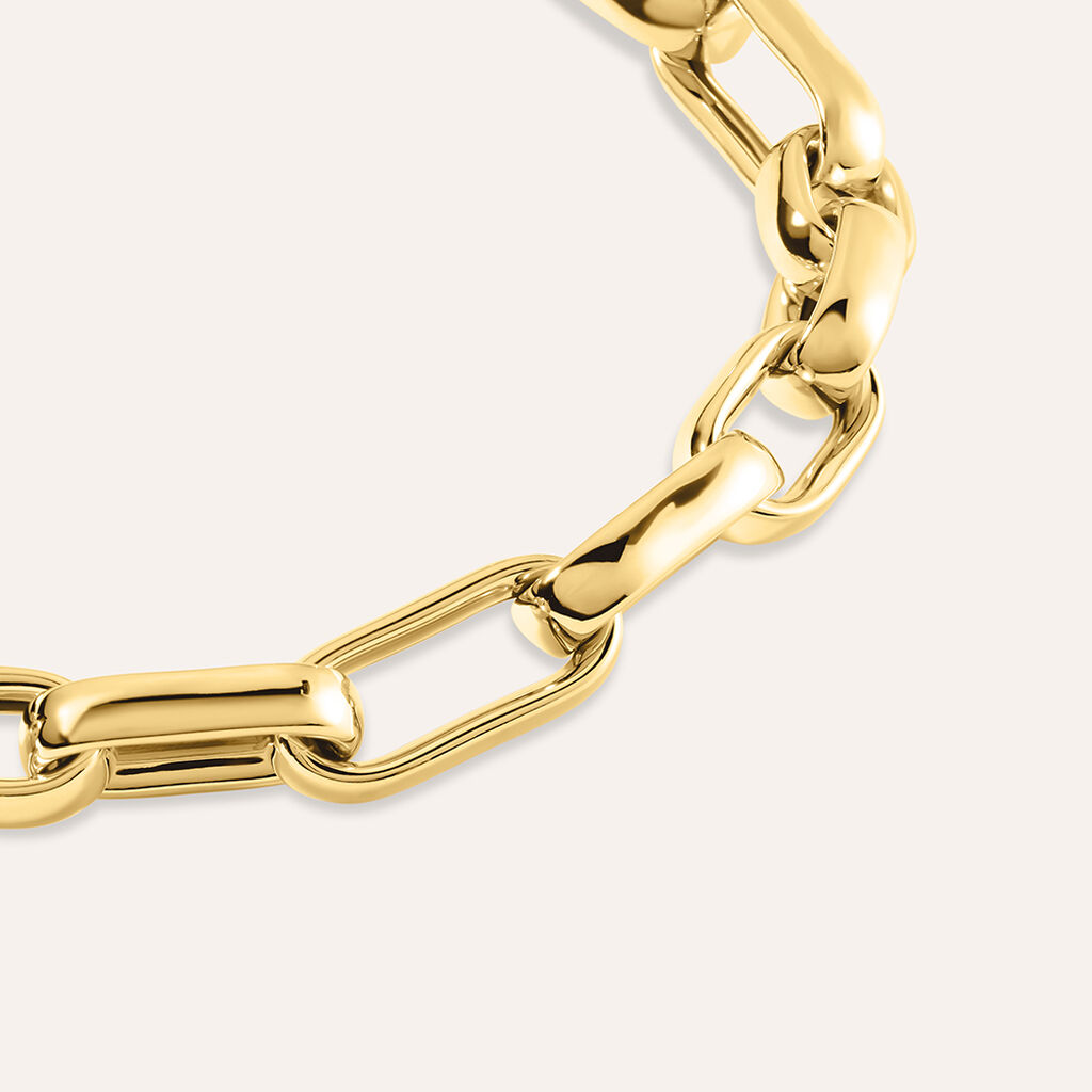 Bracciale Catena Colette Oro Giallo