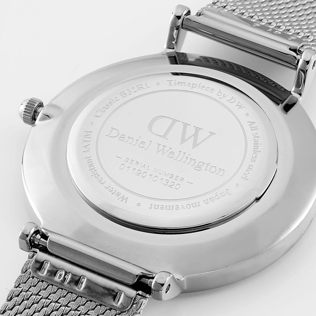 Orologio Al Quarzo Daniel Wellington Petite-melrose Dw00100162 - Orologi solo Tempo Donna | Stroili