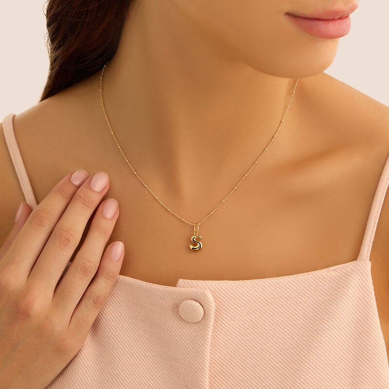 Pendente Love Beats Argento Dorato - Ciondoli Unisex | Stroili