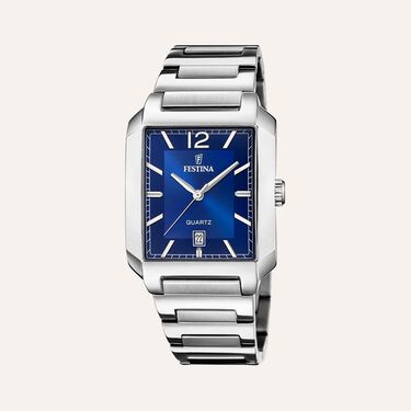 Orologio Al Quarzo Festina On The Square F20677/3
