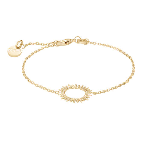 Bracciale Golden Dream Placcato Oro Giallo - Bracciali Amicizia Donna | Stroili