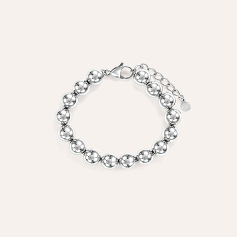 Bracciale Lady Code Acciaio - Bracciali Donna | Stroili