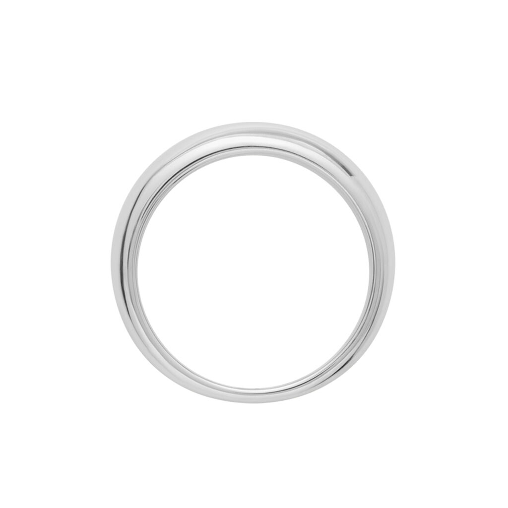 Anello Fascia Lady Code Acciaio - Anelli Moderni Donna | Stroili