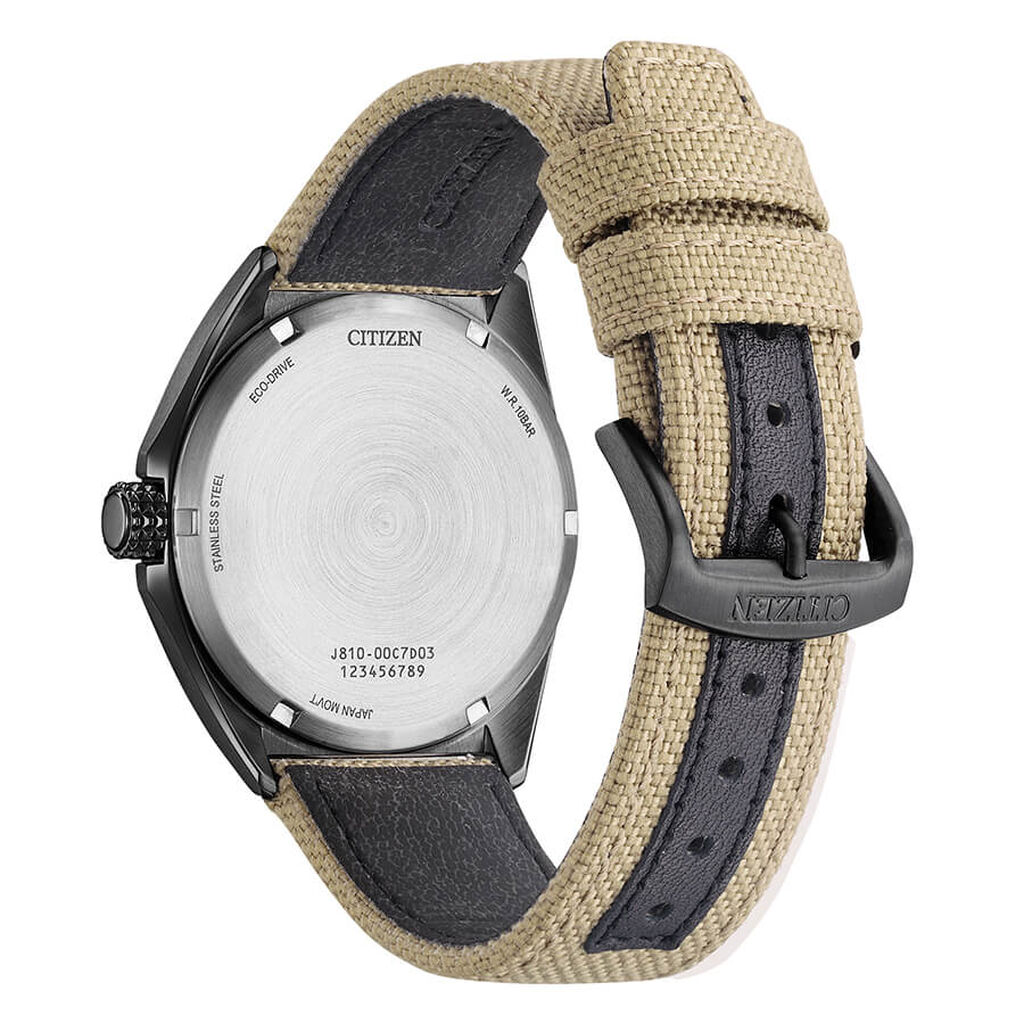 Orologio Eco Drive Citizen Ore Felici Aw1575-08e - Orologi Uomo | Stroili