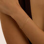 Bracciale Catena Colette Oro Giallo