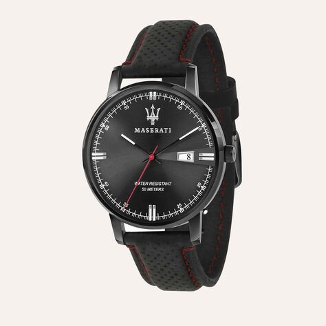 Orologio Al Quarzo Maserati Eleganza R8851130001 - Orologi con Datario Unisex | Stroili