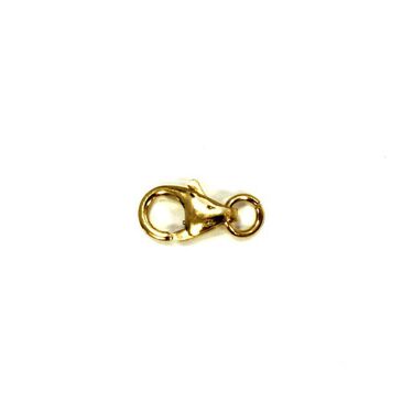 Moschettone Small Oro Giallo