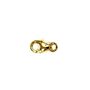 Moschettone Small Oro Giallo