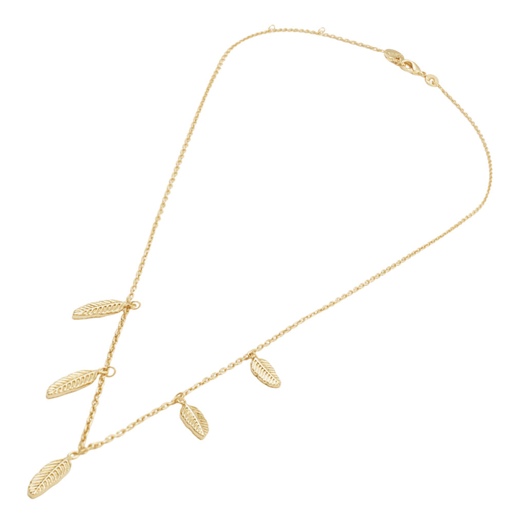 Collana Golden Dream Placcato Oro Giallo - Collane Donna | Stroili