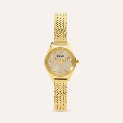Orologio Al Quarzo Stroili Giada - Orologi solo Tempo Donna | Stroili