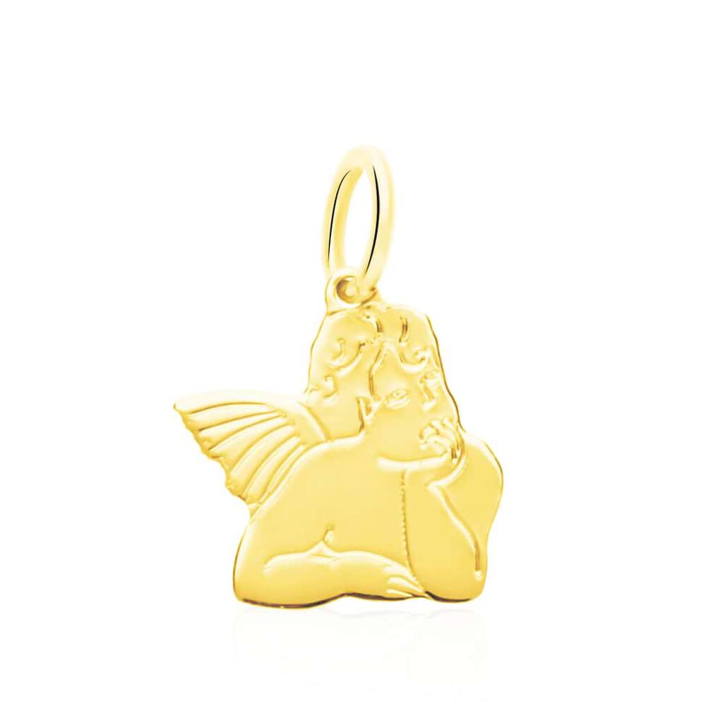 Pendente Holy Oro Giallo - Ciondoli Unisex | Stroili