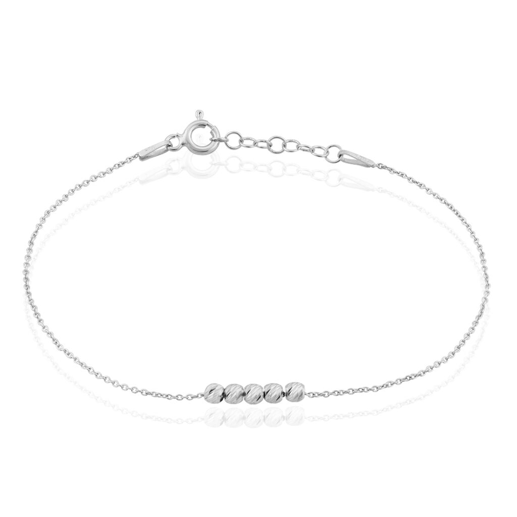 Bracciale Silver Collection Argento Rodiato