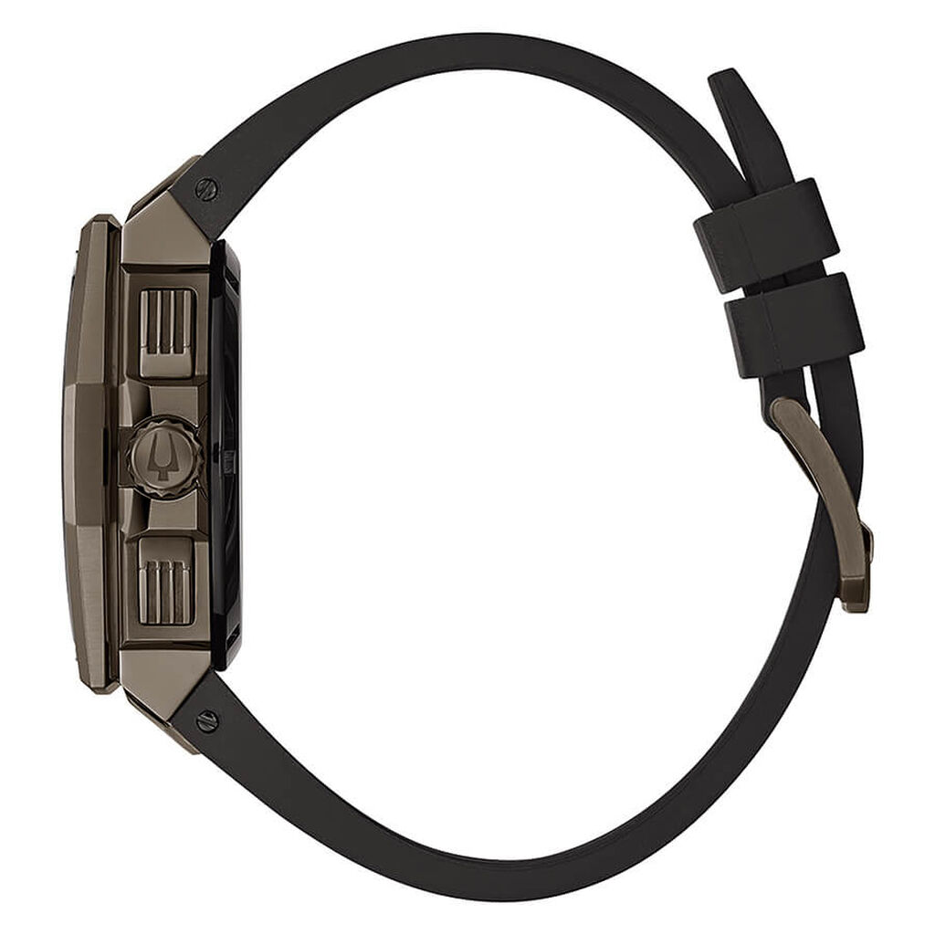 Orologio Al Quarzo Bulova Precisionist X 98b358 - Orologi con Datario Uomo | Stroili
