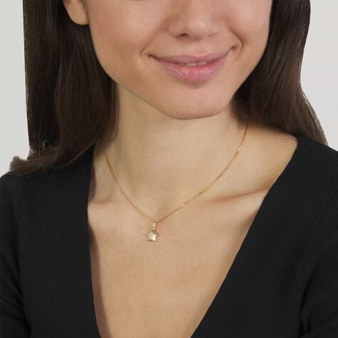 Pendente Poème Oro Giallo - Ciondoli Donna | Stroili