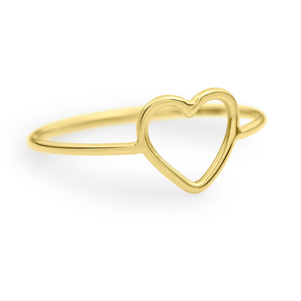 Anello Fantasia Beverly Oro Giallo - Anelli Amore Donna | Stroili