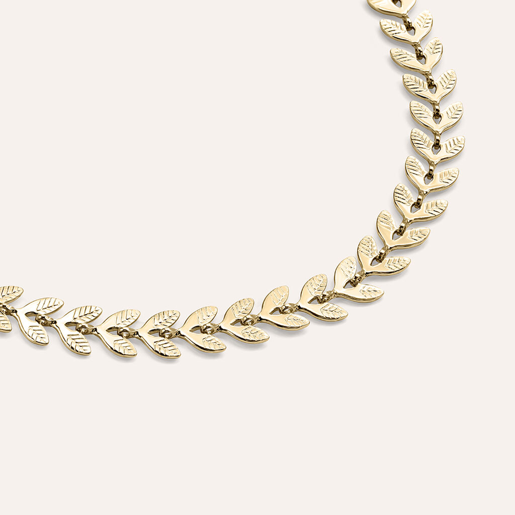 Bracciale Golden Dream Placcato Oro Giallo - Bracciali Amicizia Donna | Stroili