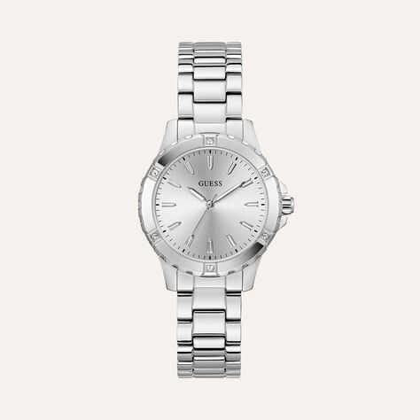 Orologio Al Quarzo Guess Mist Gw0948l6 - Orologi solo Tempo Donna | Stroili