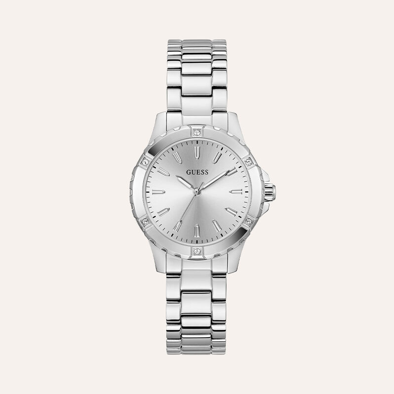 Orologio Al Quarzo Guess Mist Gw0948l6 - Orologi solo Tempo Donna | Stroili