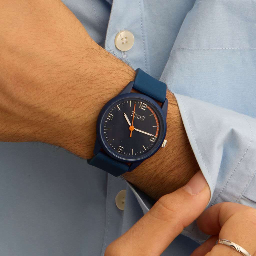 Orologio Al Quarzo Stroili Malta