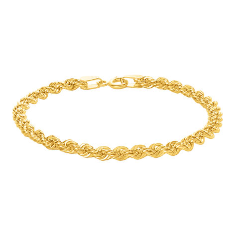 Bracciale Catena Colette Oro Giallo - Bracciali Donna | Stroili