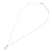 Collana Punto Luce Silver Elegance Argento Rodiato Cubic Zirconia - Collane Choker Donna | Stroili