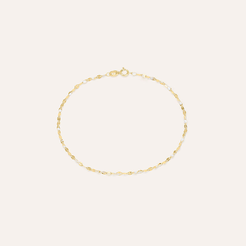 Bracciale Beverly Oro Giallo - Bracciali Amicizia Donna | Stroili