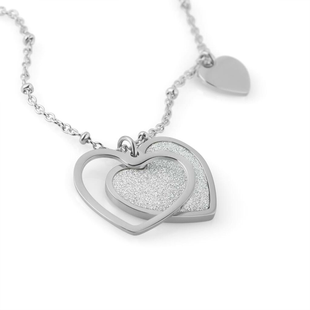 Collana Lady Shine Acciaio - Collane Donna | Stroili