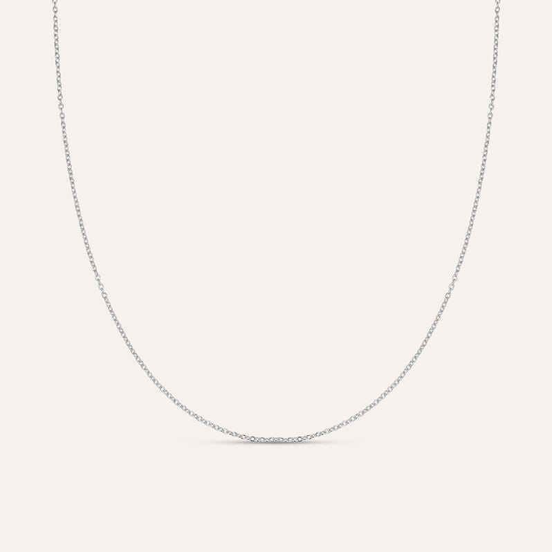 Catenina Silver Collection Argento Rodiato - Gioielli Donna | Stroili