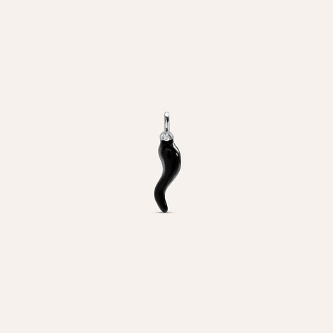 Pendente Silver Collection Argento Rodiato - Ciondoli Donna | Stroili