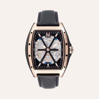 Orologio Automatico Montignac Tonneau Mow201