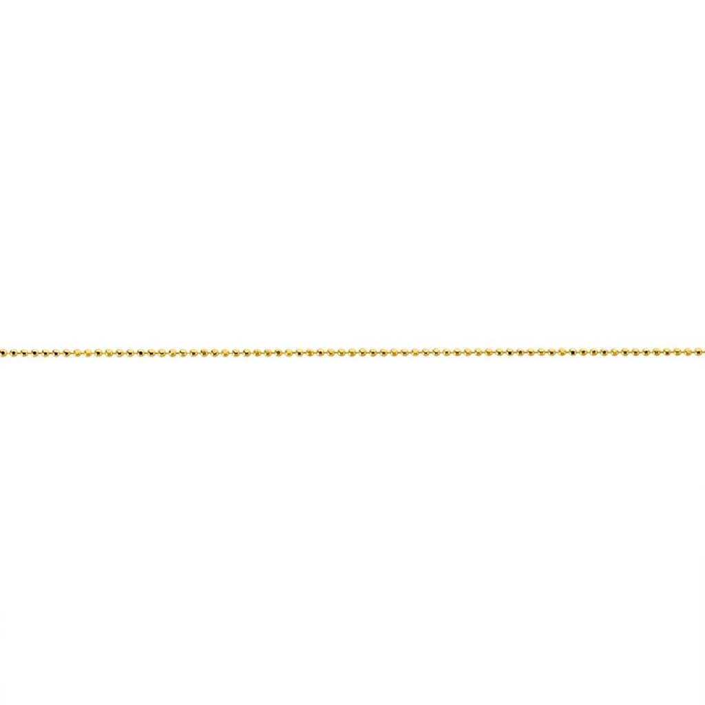Catenina Poème Oro Giallo - Catenina Donna | Stroili