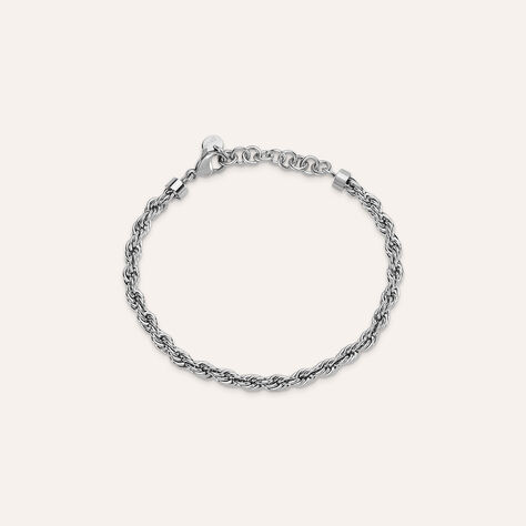 Bracciale Catena Lady Code Acciaio - Bracciali Donna | Stroili