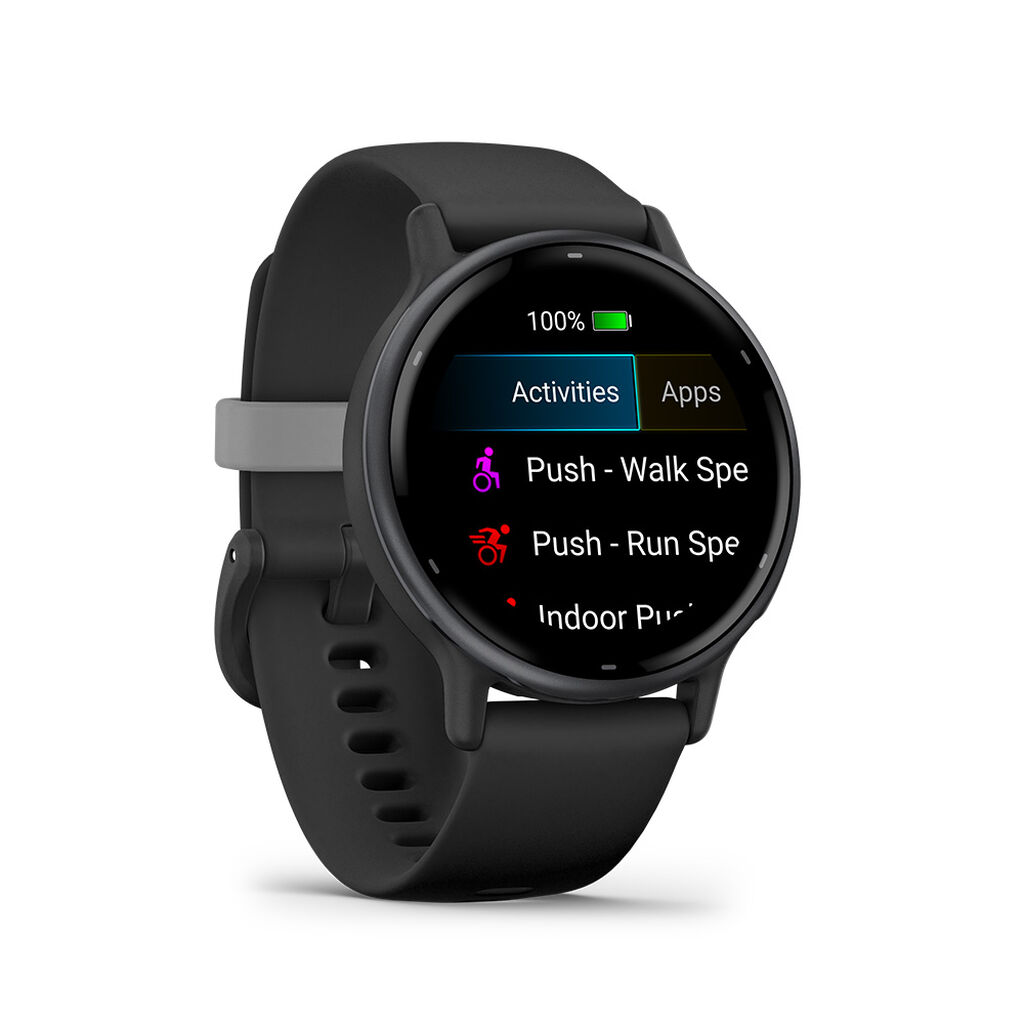 Smartwatch Garmin Vivoactive 010-02862-10 - Smartwatch Unisex | Stroili