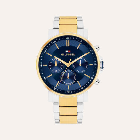 Orologio Al Quarzo Tommy Hilfiger Tyson 1710710 - Orologi Uomo | Stroili