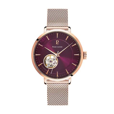 Orologio Al Quarzo Pierre Lannier Automatic 307f988 - Orologi solo Tempo Donna | Stroili