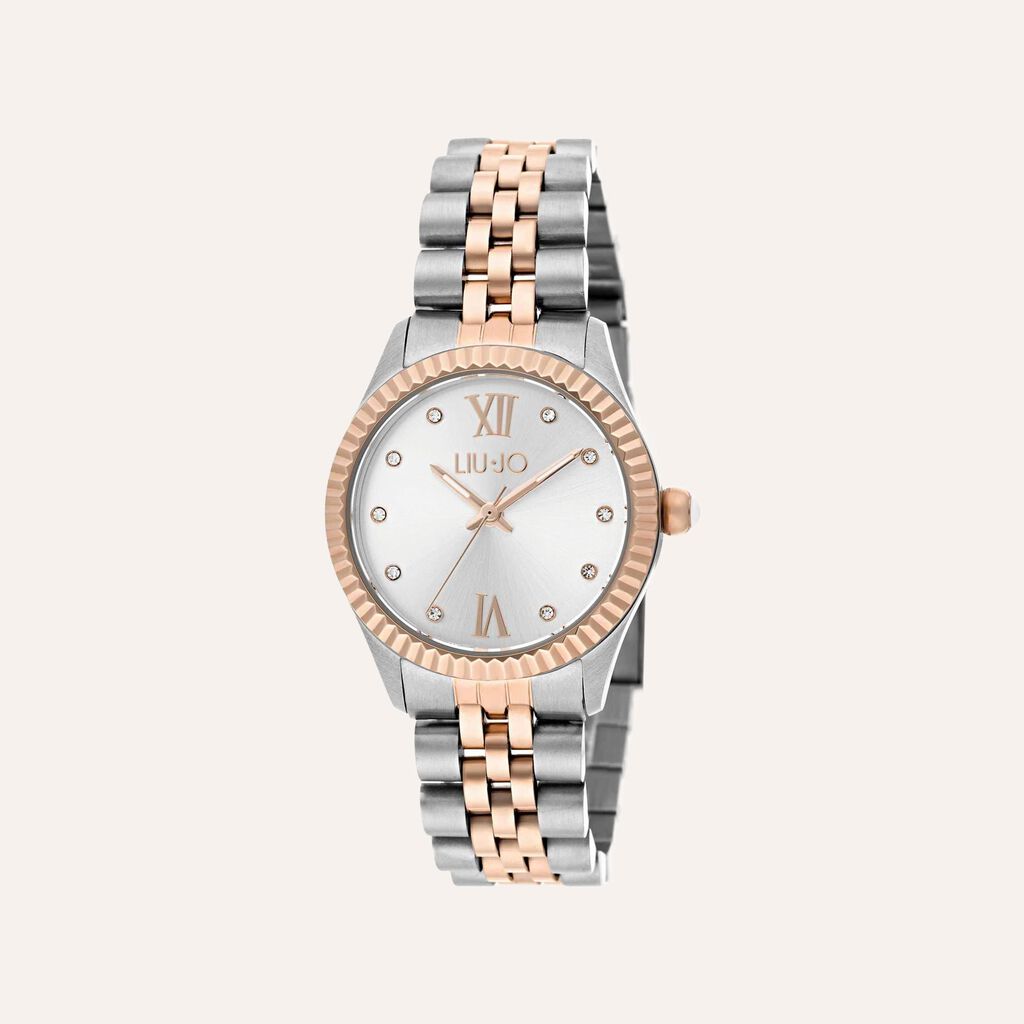 Orologio Al Quarzo Liu Jo Tiny Tlj1223