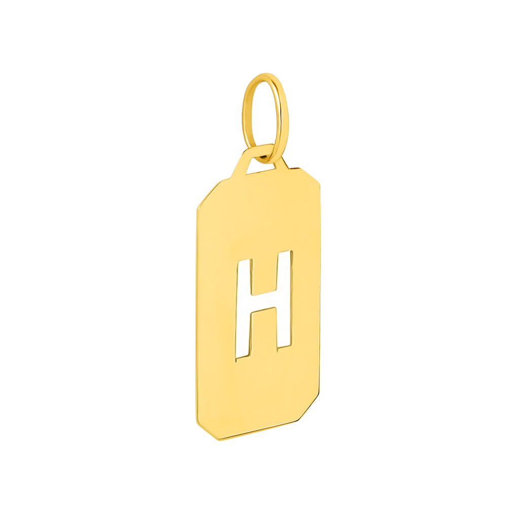 Pendente L'homme Or Oro Giallo - Ciondoli Uomo | Stroili