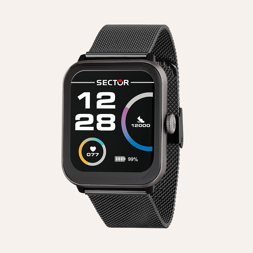 Smartwatch Sector S-08 R3251303001