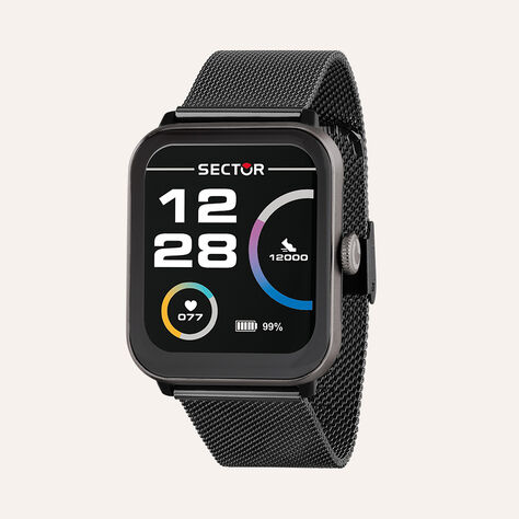Smartwatch Sector S-08 R3251303001 - Smartwatch Uomo | Stroili