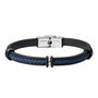 Bracciale Man Code Acciaio