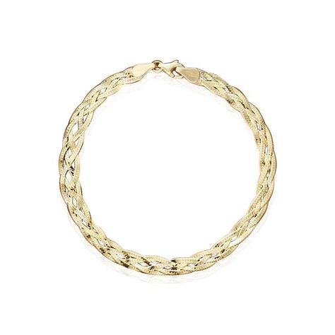 Bracciale Catena Colette Oro Giallo - Bracciali Donna | Stroili